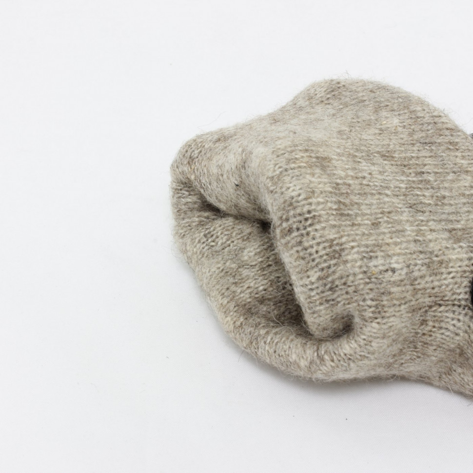 Перчатки женские GsG 13801 тёмно-серые