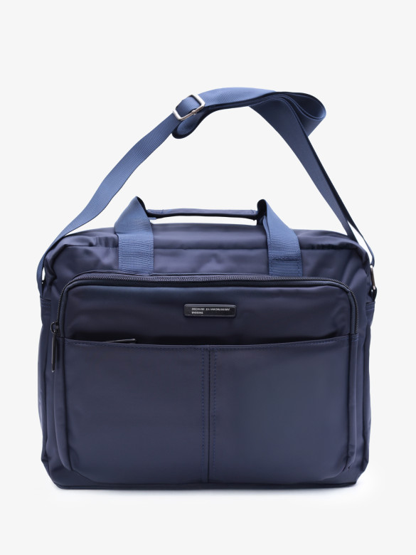 Сумка мужская Baggins 4087 синяя