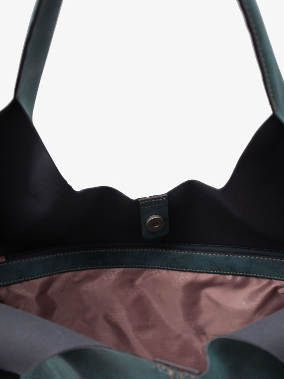 Сумка-мешок с косметичкой Baggins 58235 