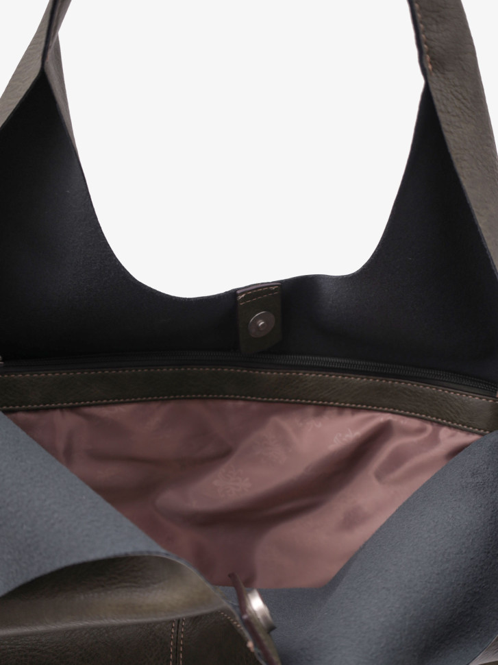 Сумка-мешок с косметичкой Baggins 58235 Сумка-мешок с косметичкой Baggins 58235