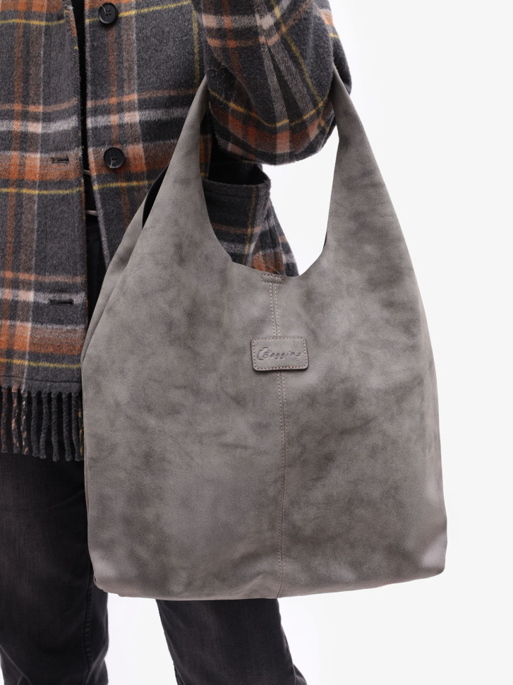 Сумка-мешок с косметичкой Baggins 58235 Сумка-мешок с косметичкой Baggins 58235