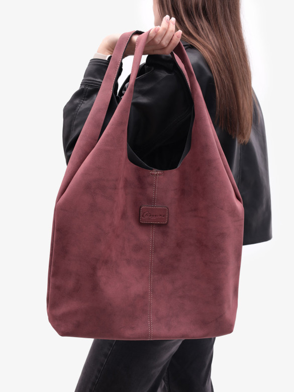 Сумка-мешок с косметичкой Baggins 58235 