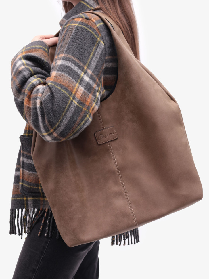 Сумка-мешок с косметичкой Baggins 58235 Сумка-мешок с косметичкой Baggins 58235