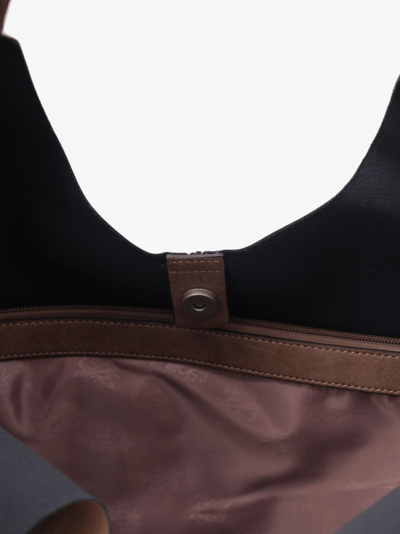 Сумка-мешок с косметичкой Baggins 58235 