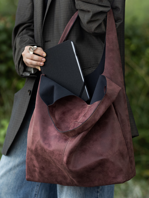 Сумка-мешок с косметичкой Baggins 58235 