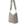 Сумка Оливи, 1161/1 серо-бежевая Сумка Оливи, 1161/1 серо-бежевая