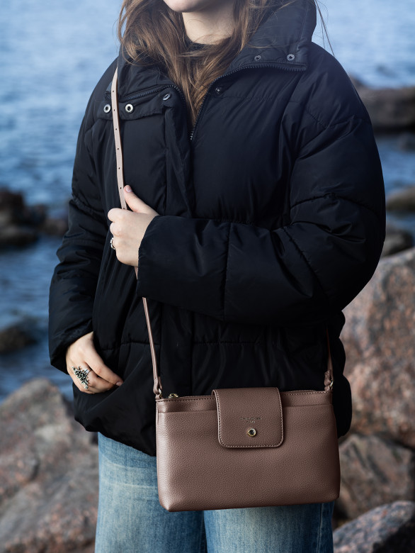 Сумка женская David Jones 7829 fungi Сумка женская David Jones 7829 fungi