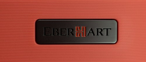 Чемодан Eberhart 40S-017 Shift полипропилен персик Чемодан Eberhart 40S-017 Shift полипропилен персик