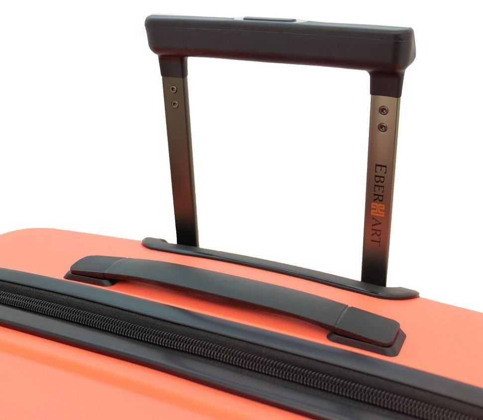 Чемодан Eberhart 40S-017 Shift полипропилен персик Чемодан Eberhart 40S-017 Shift полипропилен персик