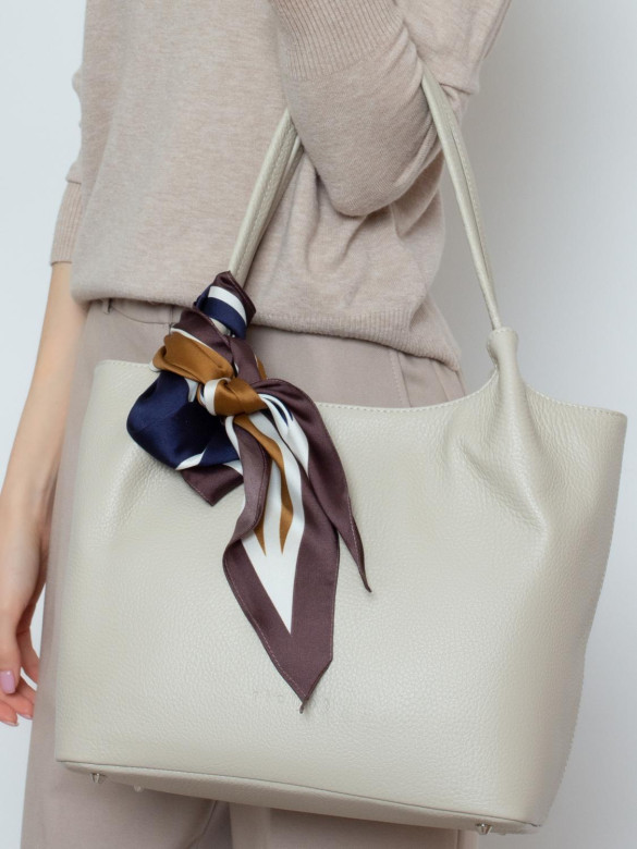 Сумка Richet 2990LN 272 бежевая