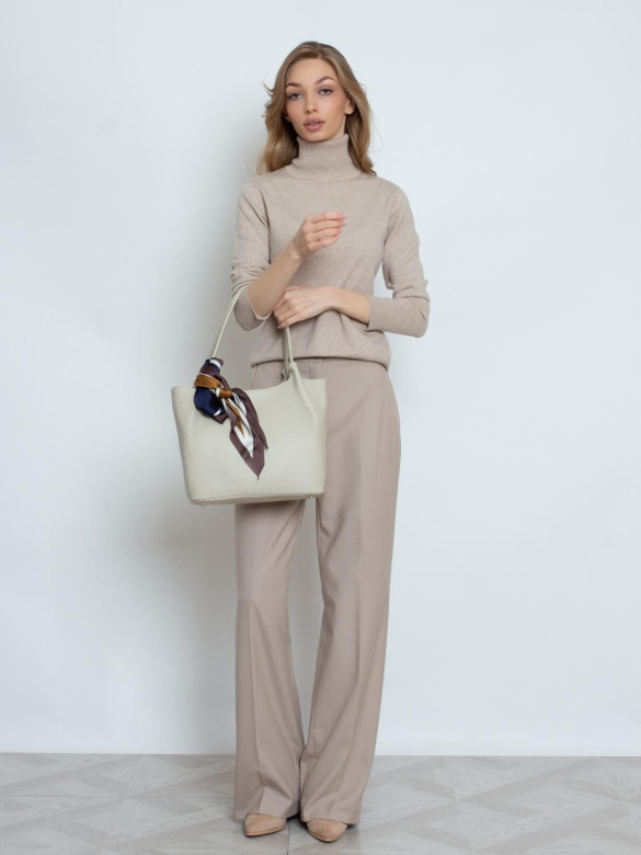 Сумка Richet 2990LN 272 бежевая