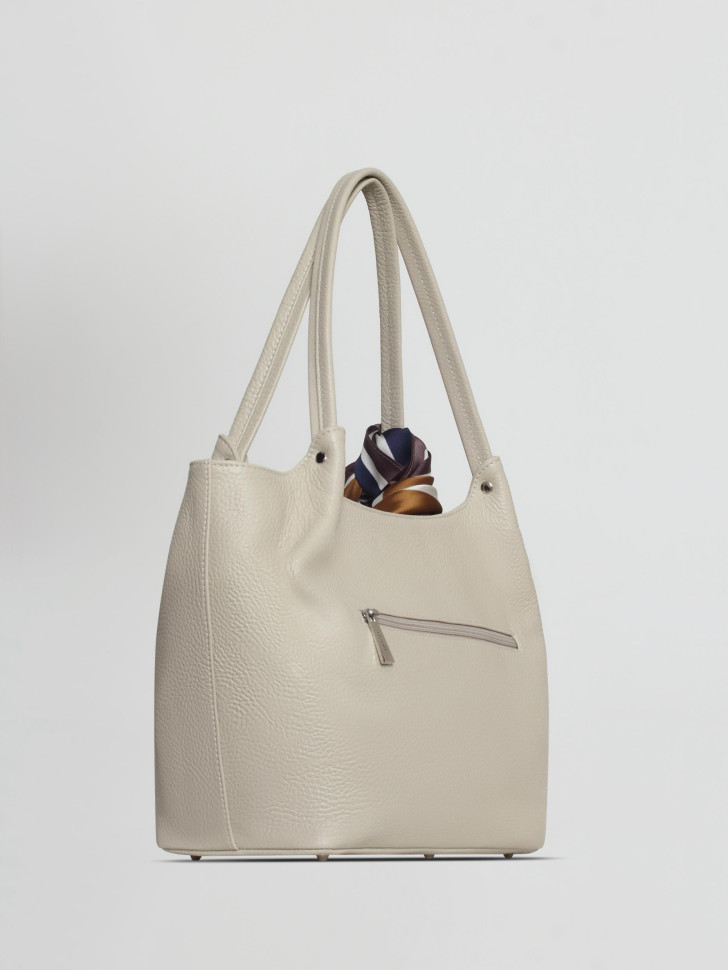 Сумка Richet 2990LN 272 бежевая Сумка Richet 2990LN 272 бежевая