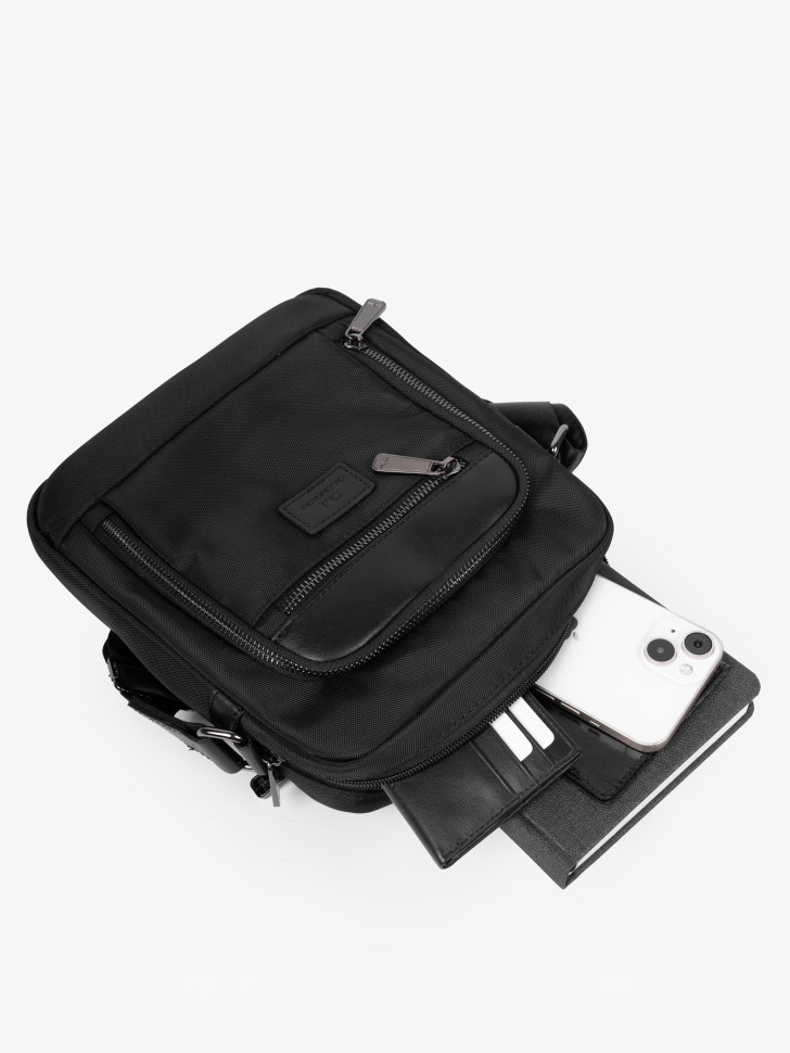 Сумка мужская David Jones 932203 black