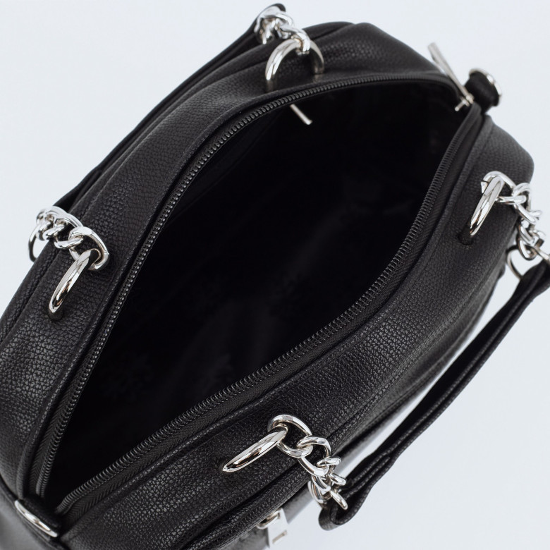 Сумка TEXTURA 7024005 черная