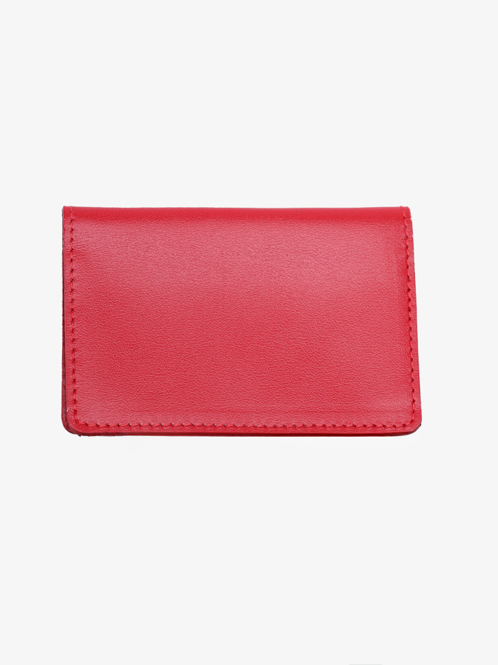 Кардхолдер КХ-311ft-1100/007 красный