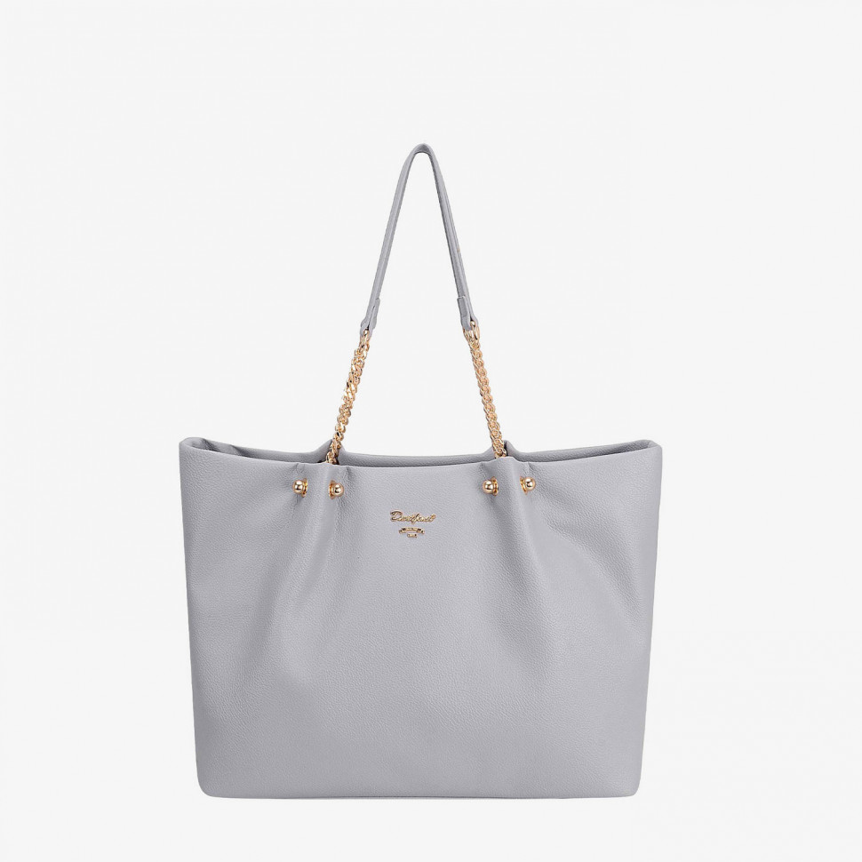 Сумка женская David Jones 6644 grey