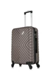 Чемодан L'Case New Delhi кофе 26"