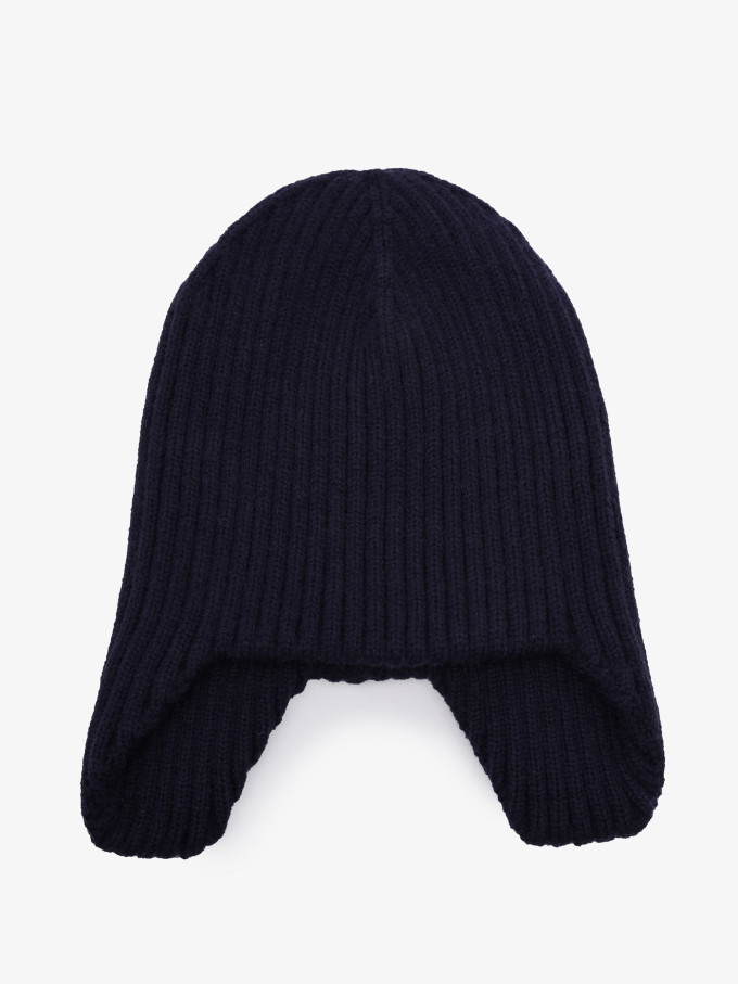 Шапка Stigler 27-414 темно-синяя Шапка Stigler 27-414 темно-синяя