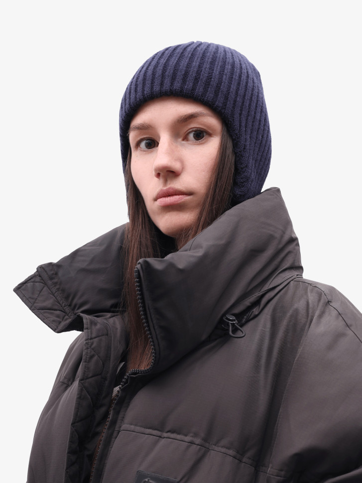 Шапка Stigler 27-414 темно-синяя Шапка Stigler 27-414 темно-синяя