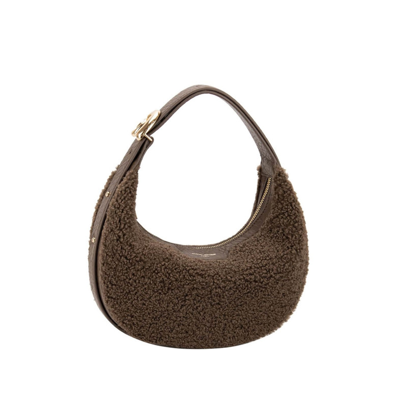 Сумка женская David Jones  7102 chocolate