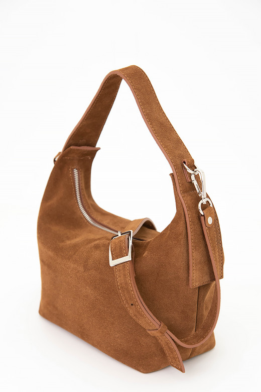 Сумка Protege Ц-561.37 замша