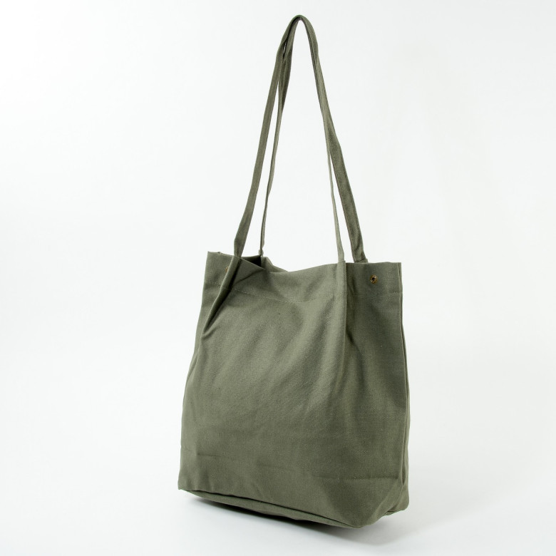 Сумка-шопер Б 061 хаки