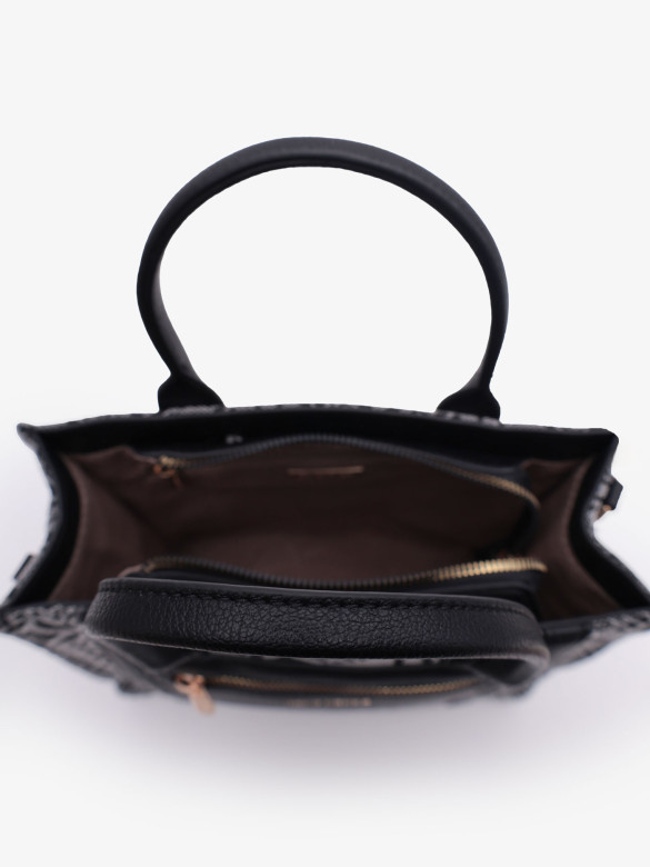 Сумка женская David Jones 7234 black Сумка женская David Jones 7234 black