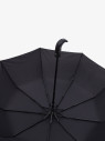 Зонт мужской EuroClim 1830 полуавтомат, ручка крюк Зонт мужской EuroClim 1830 полуавтомат, ручка крюк