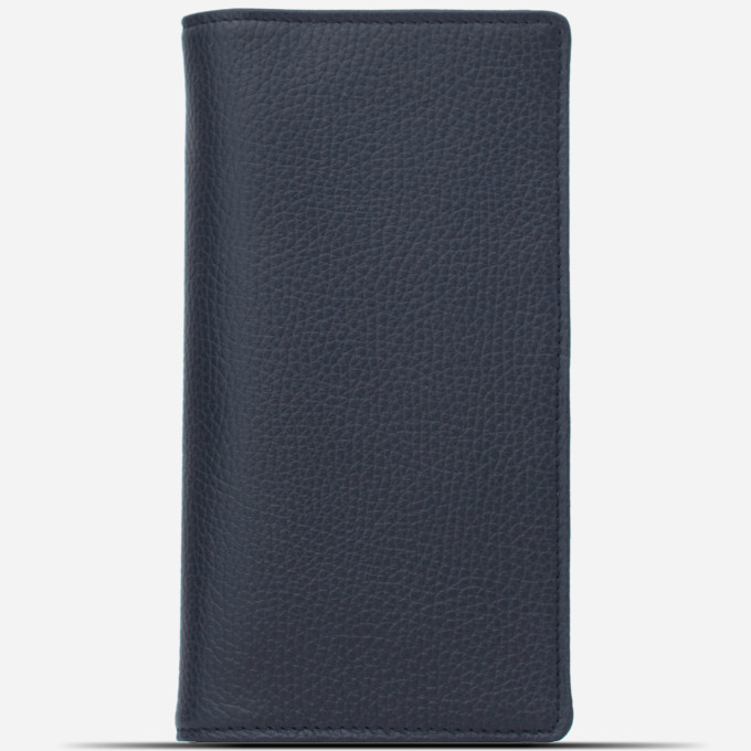 Кошелек Richet, Ri-078P 486 синий Кошелек Richet, Ri-078P 486 синий