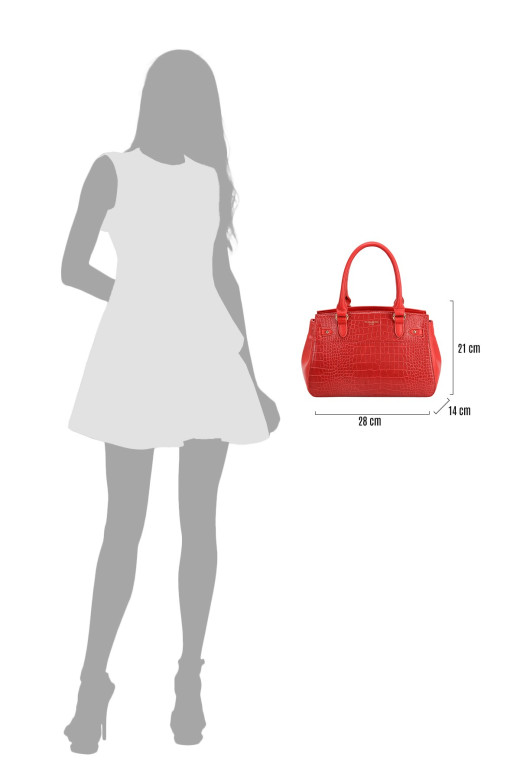 Сумка женская David Jones 6923-2 gravel