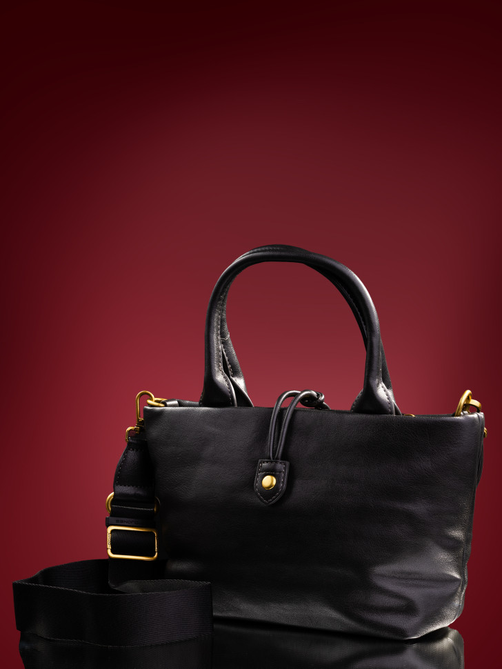 Сумка женская David Jones 7750 jet black Сумка женская David Jones 7750 jet black