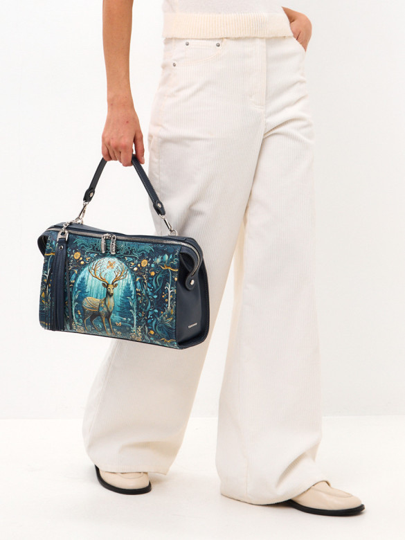 Сумка Curanni 2411 Олень