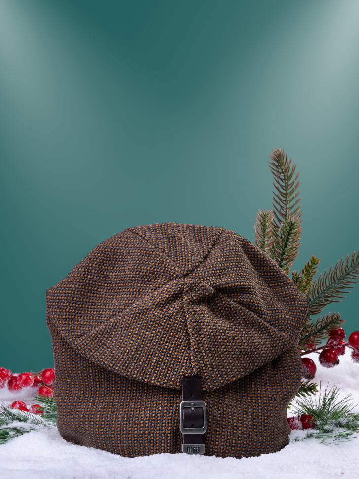 Шапка мужская 12893/3 MARHATTER сандал(57-59) Шапка мужская 12893/3 MARHATTER сандал(57-59)