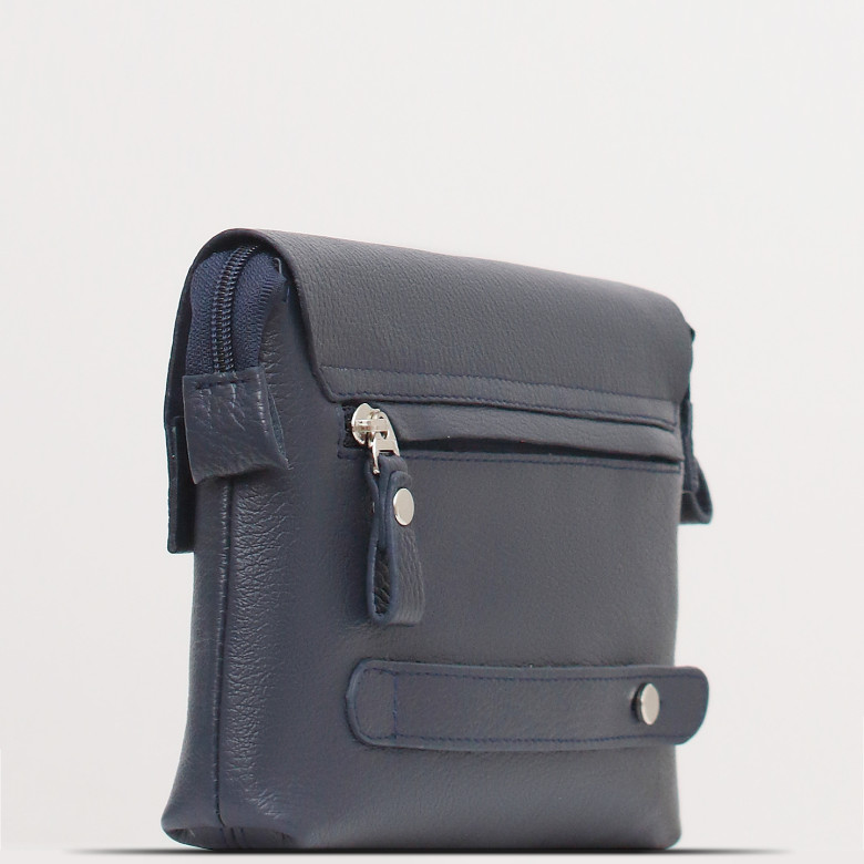 Сумка Richet, 2073LN 336 синяя