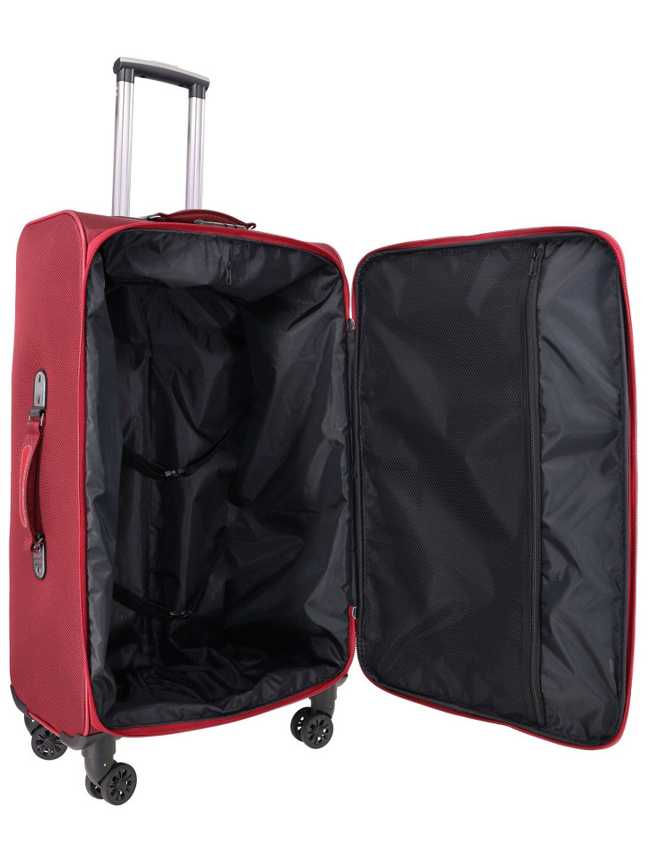 Чемодан RION+ 459-4 28"