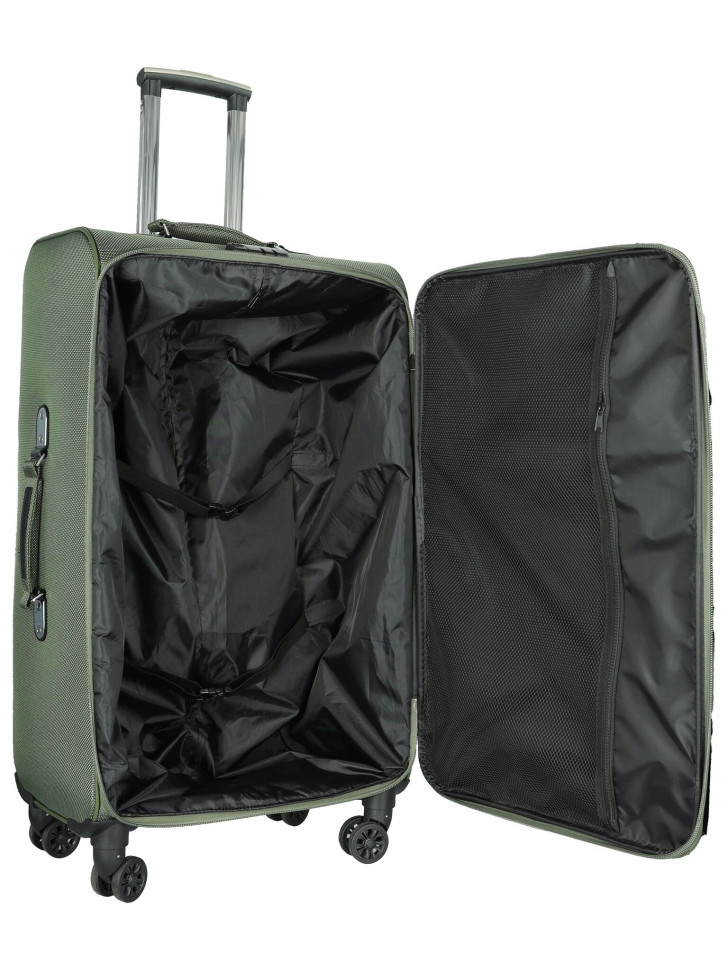 Чемодан RION+ 459-4 28"