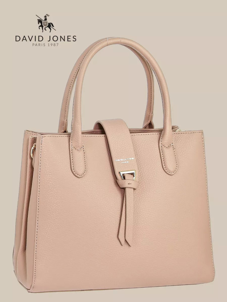 Сумка женская David Jones 6963 pink Сумка женская David Jones 6963 pink