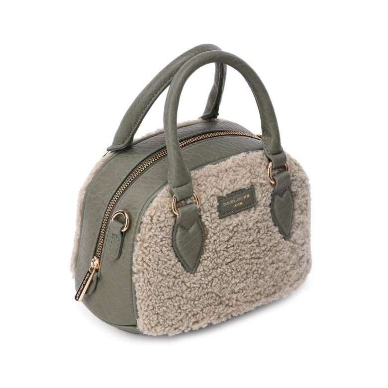 Сумка женская David Jones 7123 gr.green
