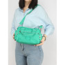 Сумка женская Bobo 66108 ярко-зелёный Сумка женская Bobo 66108 ярко-зелёный