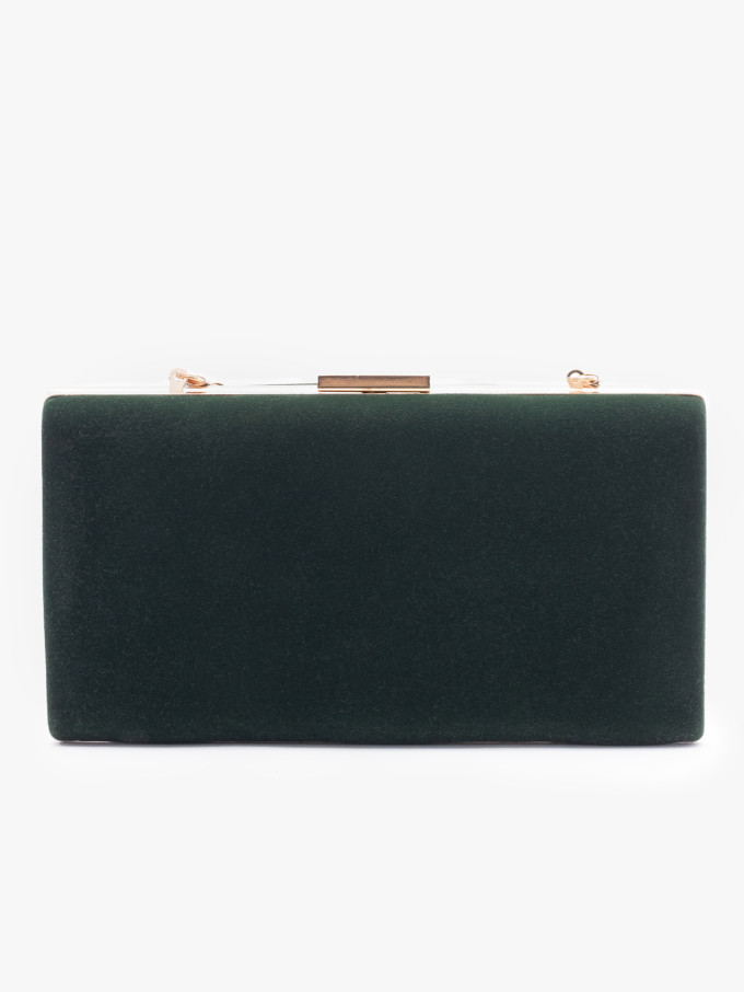 Клатч женский Funxilan 6366 green Клатч женский Funxilan 6366 green