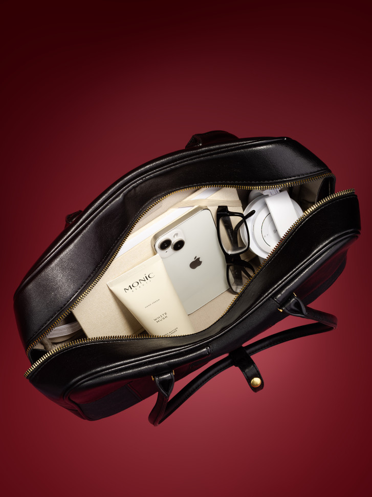 Сумка женская David Jones 7661 black Сумка женская David Jones 7661 black