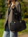 Сумка женская David Jones 7661 black Сумка женская David Jones 7661 black