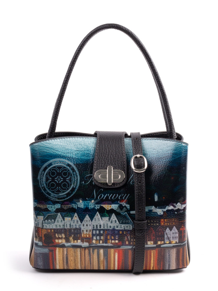 Сумка Curanni 2518 Норвегия