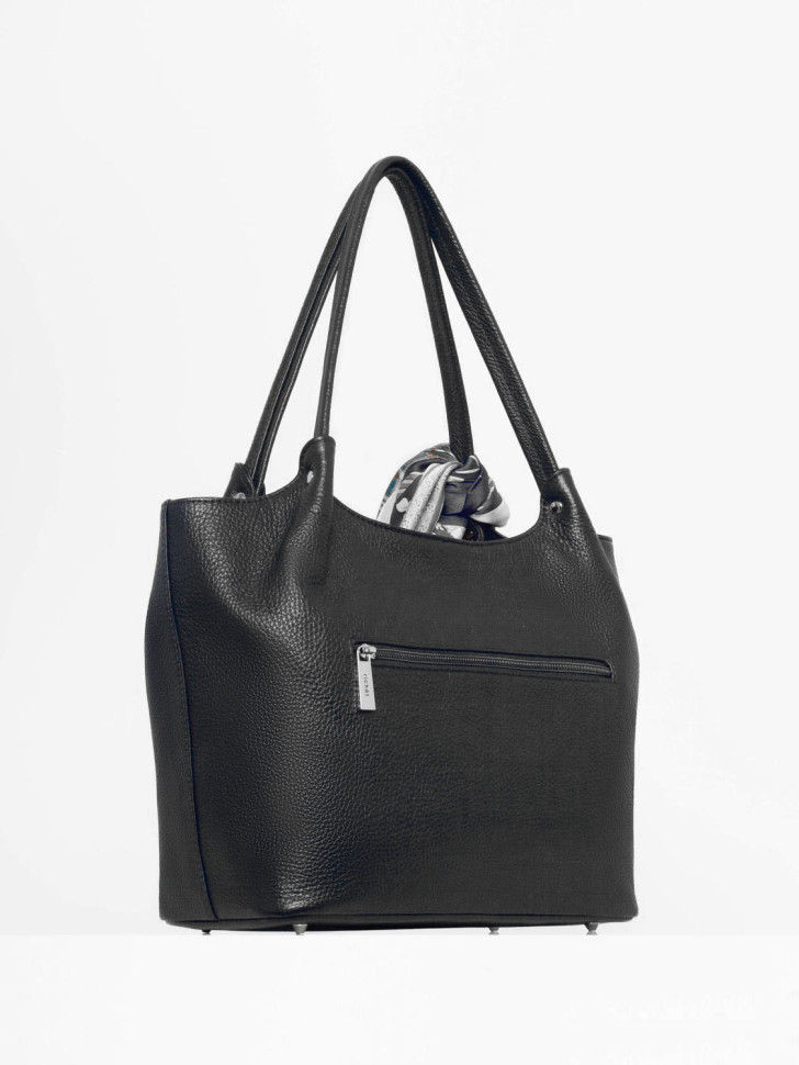 Сумка Richet 2990LN 376 черная Сумка Richet 2990LN 376 черная