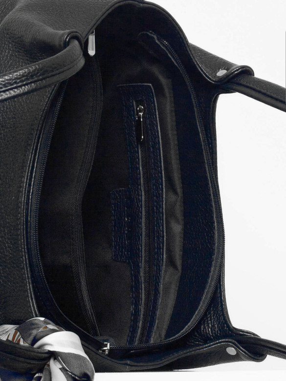 Сумка Richet 2990LN 376 черная 