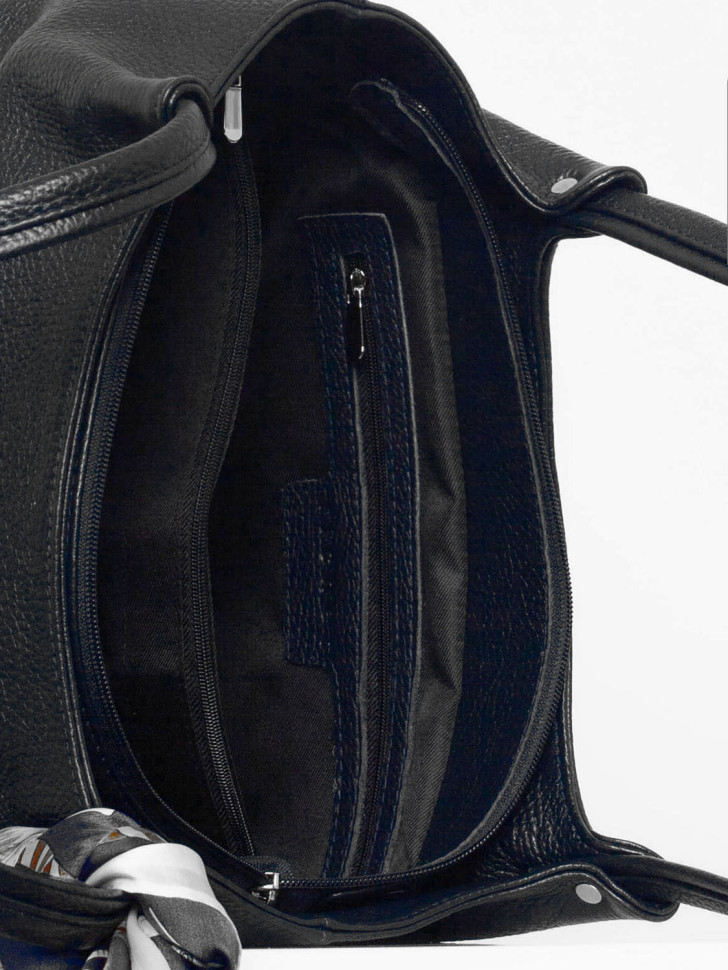 Сумка Richet 2990LN 376 черная Сумка Richet 2990LN 376 черная