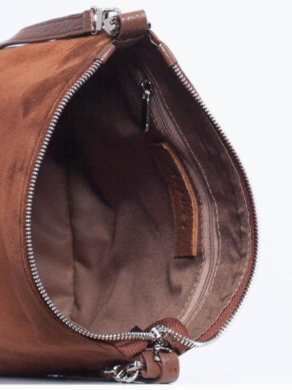 Сумка Richet 3245LNC рыжая 800351 Сумка Richet 3245LNC рыжая 800351