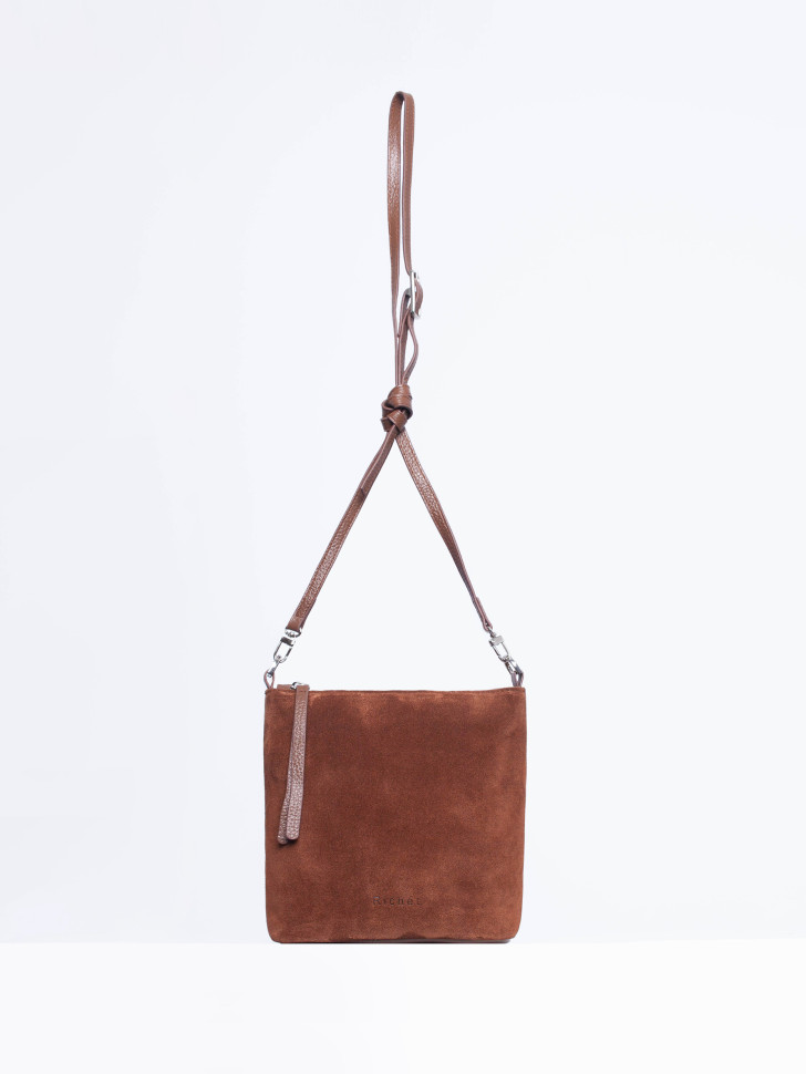 Сумка Richet 3245LNC рыжая 800351 Сумка Richet 3245LNC рыжая 800351