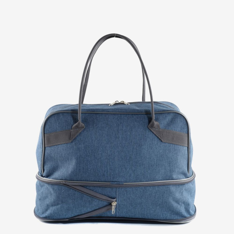 Сумка дорожная Voyage 204 синяя Сумка дорожная Voyage 204 синяя