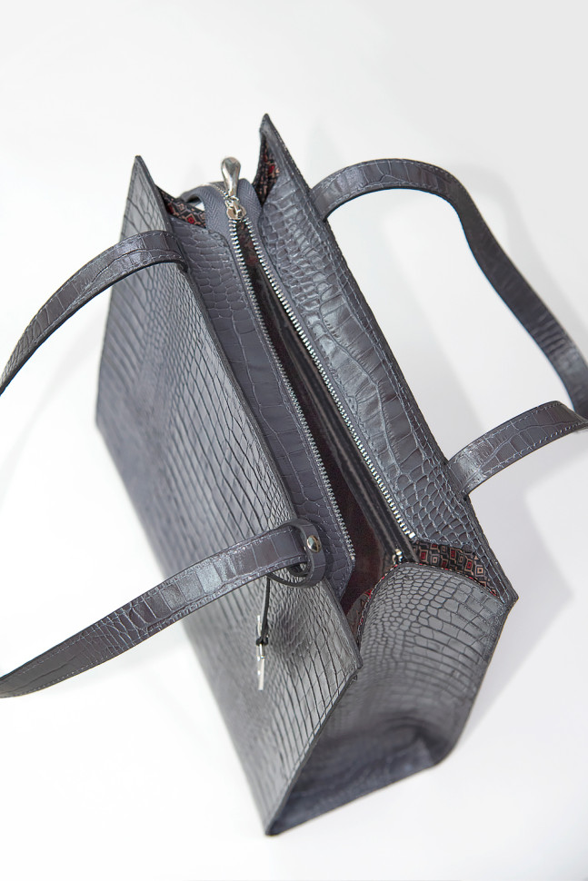 Сумка Protege Ц-550 рептилия №12 Сумка Protege Ц-550 рептилия №12